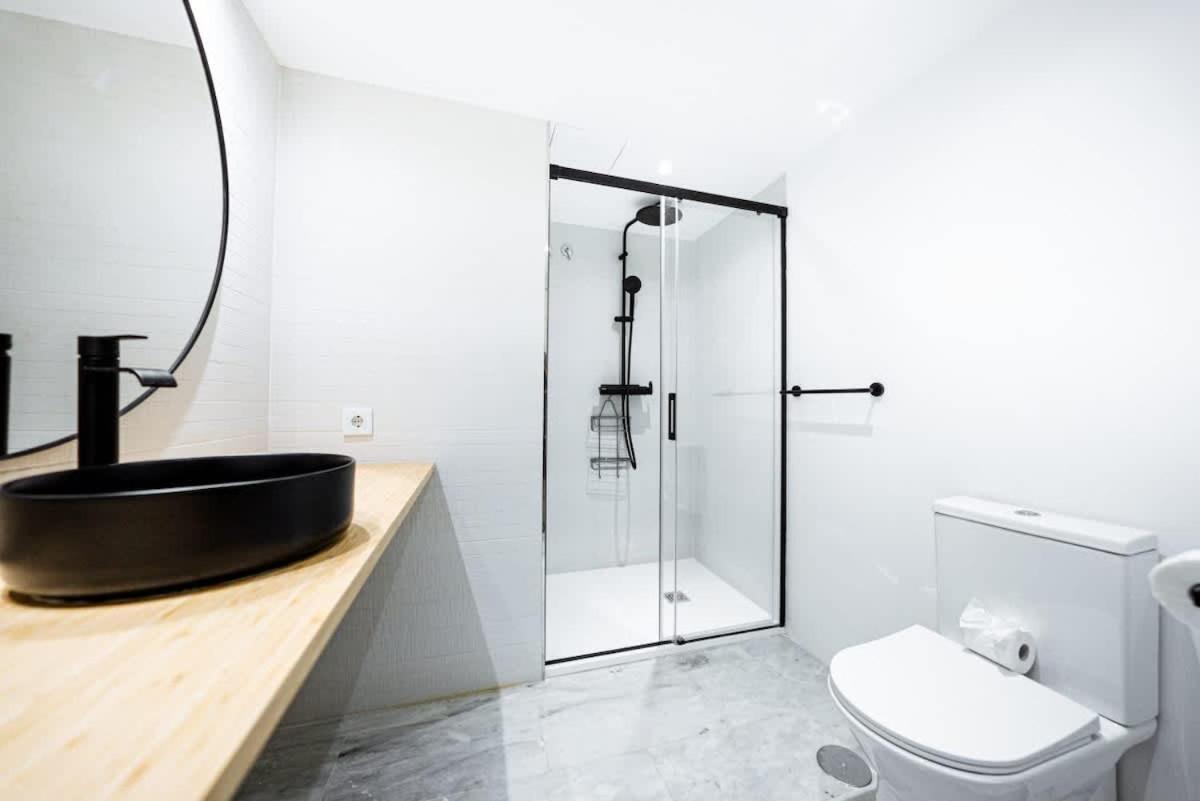 Vistamar, 3 Bedroom 50 Meters From The Apartamento