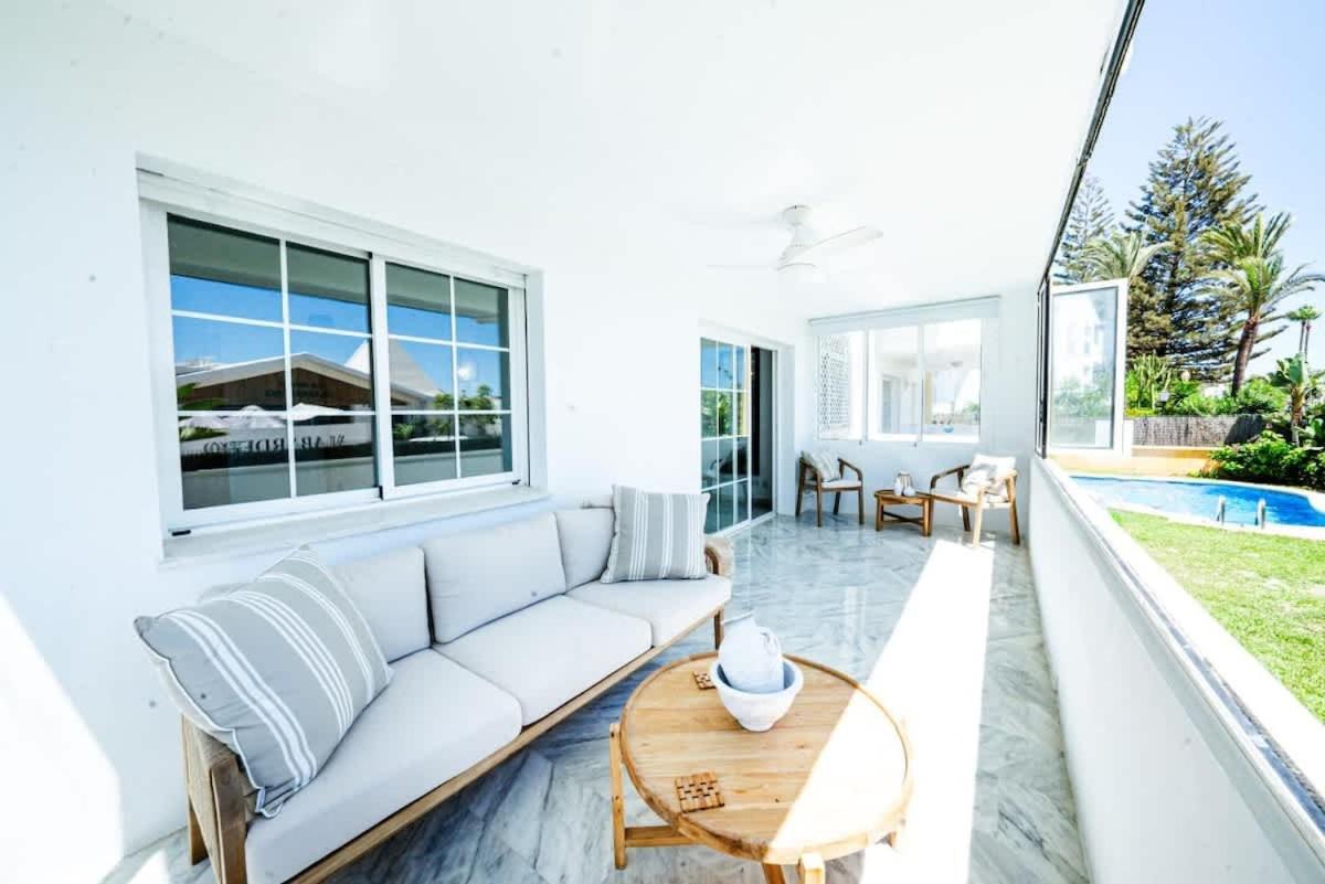 Vistamar, 3 Bedroom 50 Meters From The Apartamento