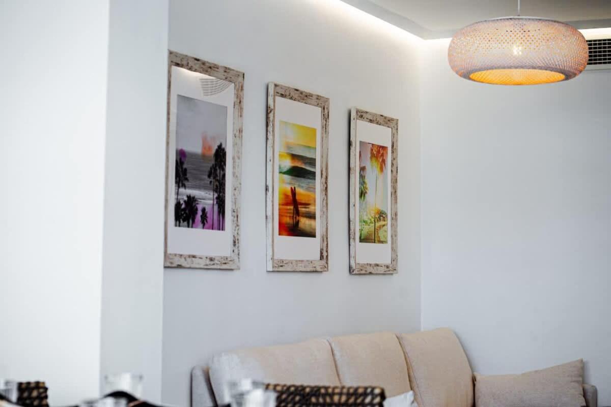 Apartamento Vistamar, 3 Bedroom 50 Meters From The Marbella